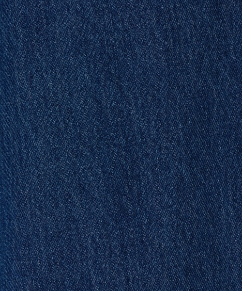 CLANE（クラネ）の「【CLANE HOMME Exclusive/クラネ オム エクスクルーシブ】Standard Denim Pants (スタンダードデニムパンツ）（デニムパンツ・メンズ・ブルー/アイボリー・1/2）」の9枚目の写真