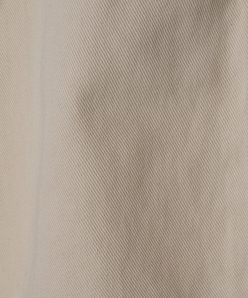 CLANE（クラネ）の「【CLANE HOMME Exclusive/クラネ オム エクスクルーシブ】Standard Denim Pants (スタンダードデニムパンツ）（デニムパンツ・メンズ・ブルー/アイボリー・1/2）」の10枚目の写真