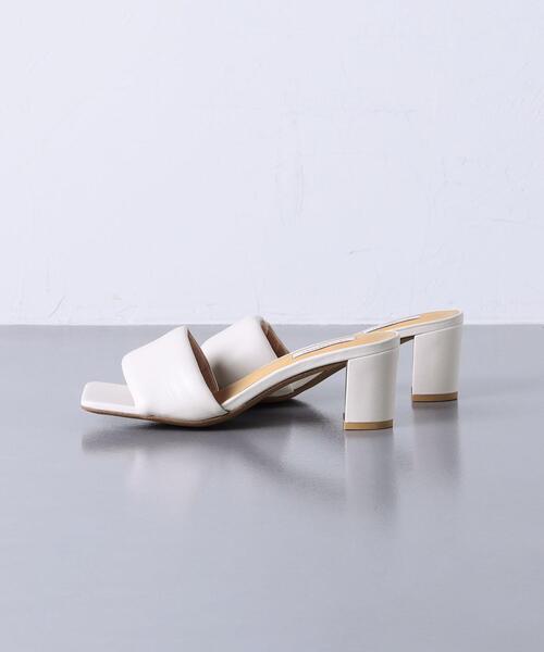 ＜UNITED ARROWS＞CHUNKY PAD ミュール UNITED ARROWS（ユナイテッドアローズ）の「＜UNITED ARROWS