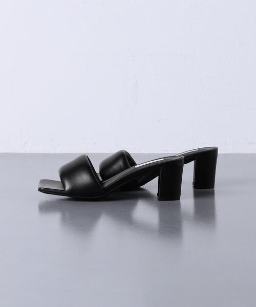 ＜UNITED ARROWS＞CHUNKY PAD ミュール UNITED ARROWS（ユナイテッドアローズ）の「＜UNITED ARROWS