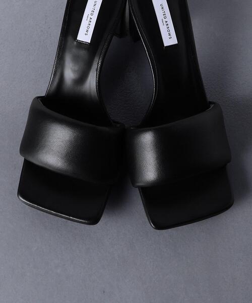 ＜UNITED ARROWS＞CHUNKY PAD ミュール UNITED ARROWS（ユナイテッドアローズ）の「＜UNITED ARROWS