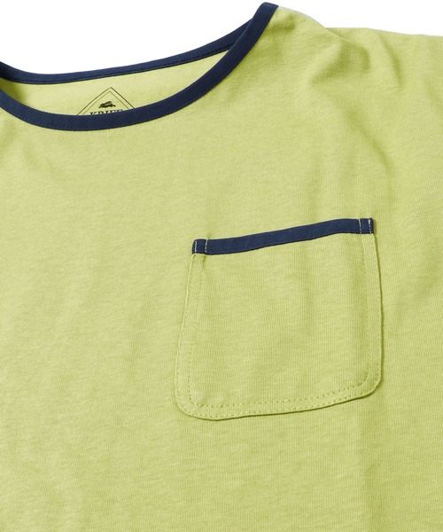 KRIFF MAYER(クリフメイヤー)の「ウェットプロテクトラウンドチュニック(Tシャツ/カットソー・レディース・ベージュ/オフホワイト/カラフル/チャコール/ライトグリーン・MEDIUM/LARGE)」の17枚目の写真