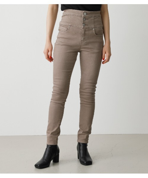 セール ブランド古着 スキニーデニムパンツ デニムパンツ Azul By Moussy アズールバイマウジー のファッション通販 Zozoused