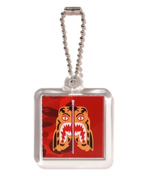 COLOR CAMO TIGER KEYCHAIN M