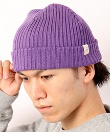 TESTIFY（テスティファイ）の「TESTIFY シンプル　コットンアクリルワッチ/Tag Color Watch（ニットキャップ/ビーニー）」