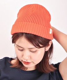 TESTIFY（テスティファイ）の「TESTIFY シンプル　コットンアクリルワッチ/Tag Color Watch（ニットキャップ/ビーニー）」