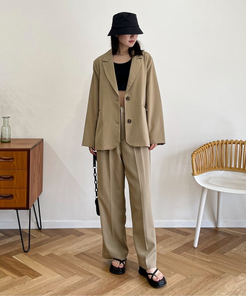 EPIMI E'PIMMY（エピミエピミー）の「アソートスポーティーブラレット（タンクトップ・レディース・ホワイト/ブラック/杢グレー・MEDIUM）」の7枚目の写真