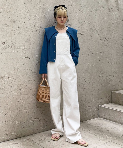 EPIMI E'PIMMY（エピミエピミー）の「アソートスポーティーブラレット（タンクトップ・レディース・ホワイト/ブラック/杢グレー・MEDIUM）」の12枚目の写真