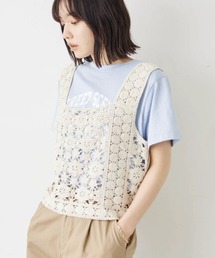 Green　Parks | フラワークロシェベスト(ベスト)