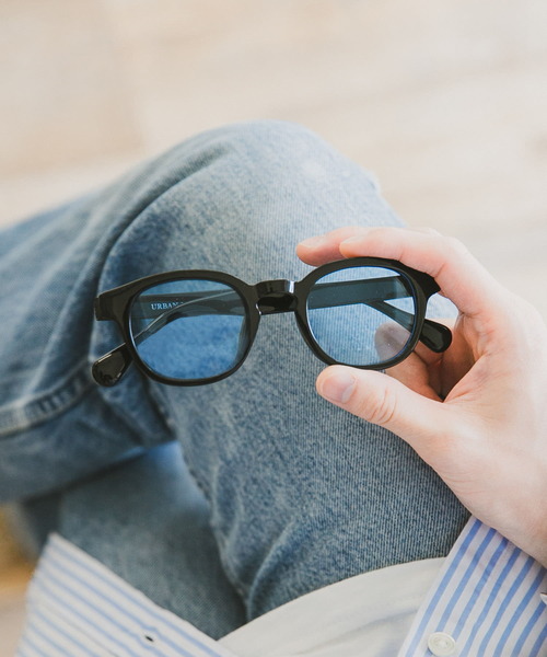 URBAN RESEARCH DOORS（アーバンリサーチドアーズ）の「サングラス（サングラス・メンズ・ブラック/ライトブラウン/クリア/ブラック系その他/ブラウン系その他・ONE SIZE）」の3枚目の写真