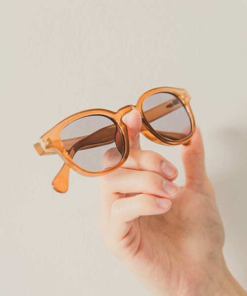 URBAN RESEARCH DOORS（アーバンリサーチドアーズ）の「サングラス（サングラス・メンズ・ブラック/ライトブラウン/クリア/ブラック系その他/ブラウン系その他・ONE SIZE）」の4枚目の写真