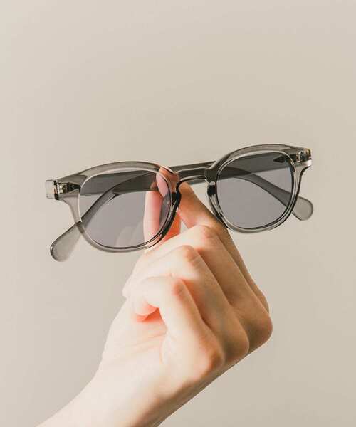 URBAN RESEARCH DOORS（アーバンリサーチドアーズ）の「サングラス（サングラス・メンズ・ブラック/ライトブラウン/クリア/ブラック系その他/ブラウン系その他・ONE SIZE）」の5枚目の写真