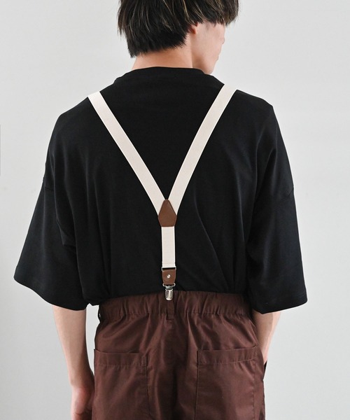 25mm サスペンダー men（サスペンダー）｜An+u（アンユー）の