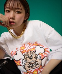 GALFY骨Tee