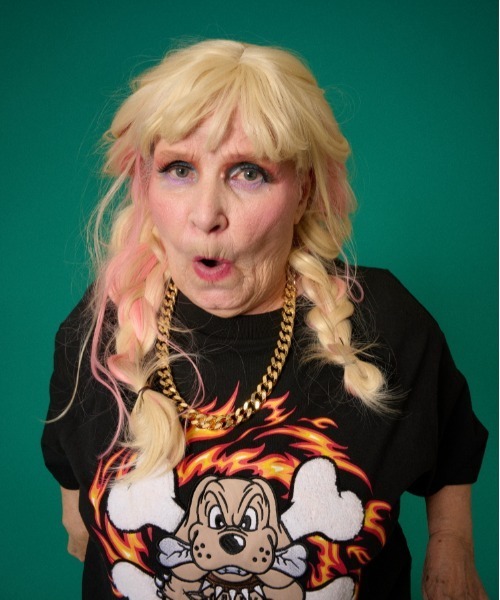 GALFY（ガルフィー）の「GALFY骨Tee（Tシャツ/カットソー・メンズ・ホワイト/ブラック/カーキ・L/XL）」の17枚目の写真