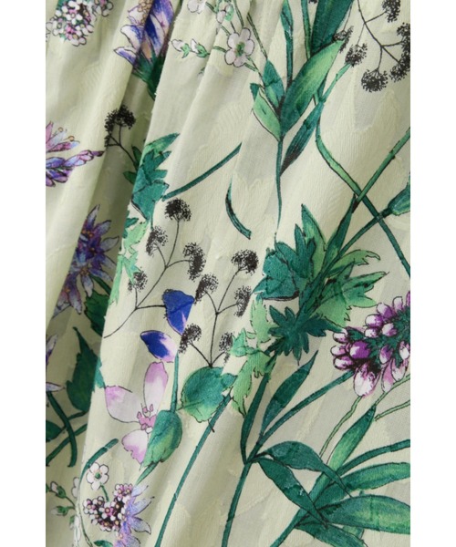 JILL STUART（ジルスチュアート）の「◇ポルカフラワーブラウス 