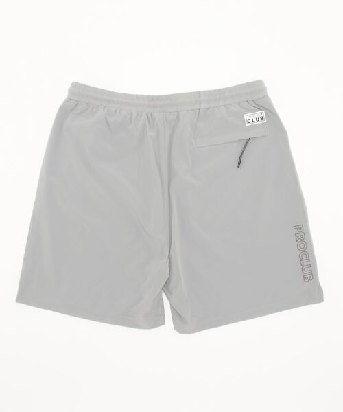 【PRO CLUB/プロクラブ】NYLON ACTIVE SHORTS(UN)（その他パンツ）｜tone（トーン）