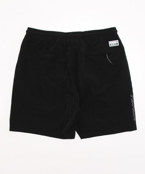【PRO CLUB/プロクラブ】NYLON ACTIVE SHORTS(UN)（その他パンツ）｜tone（トーン）