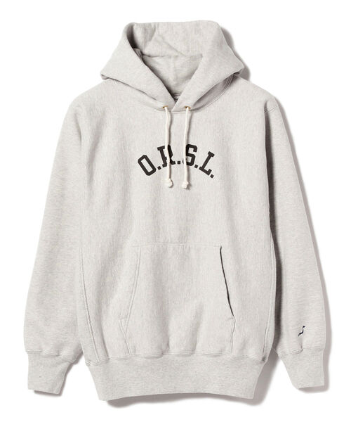 orSlow(オアスロウ)の「orSlow / HEAVY WEIGHT VINTAGE HOODIE(スウェット・メンズ・ブラック系その他・3(L))」の1枚目の写真