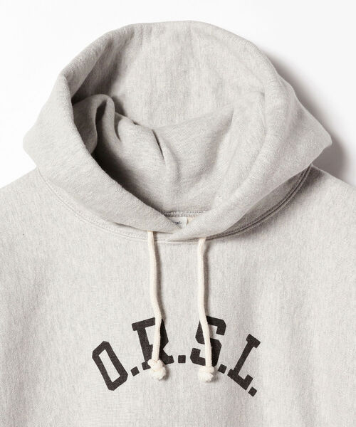 orSlow(オアスロウ)の「orSlow / HEAVY WEIGHT VINTAGE HOODIE(スウェット・メンズ・ブラック系その他・3(L))」の3枚目の写真