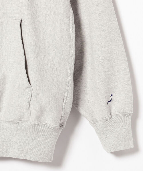 orSlow(オアスロウ)の「orSlow / HEAVY WEIGHT VINTAGE HOODIE(スウェット・メンズ・ブラック系その他・3(L))」の5枚目の写真
