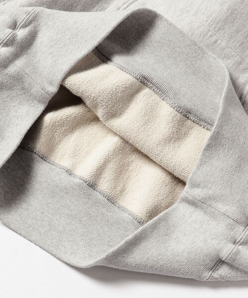 orSlow(オアスロウ)の「orSlow / HEAVY WEIGHT VINTAGE HOODIE(スウェット・メンズ・ブラック系その他・3(L))」の6枚目の写真