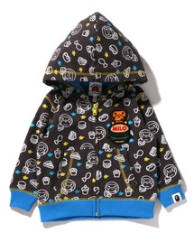 A BATHING APE|ア ベイシング エイプ(キッズ)のパーカー通販 - ZOZOTOWN