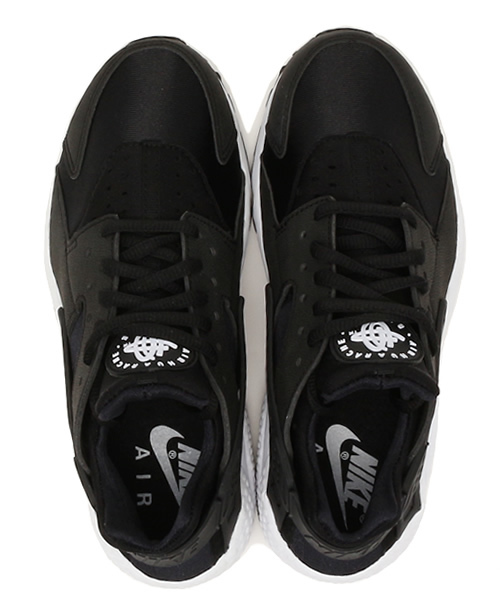 CIAOPANIC（チャオパニック）の「【NIKE】ウィメンズエアハラチ（スニーカー・レディース・グレー/ブラック/ブルー・23/24）」の5枚目の写真