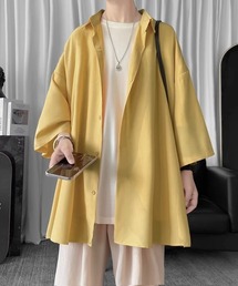 FVLMEN（フルメン）の「■26SS新色追加【FVLMEN】side button halfsleeve shirt/サイドボタン ハーフスリーブ シャツ（シャツ/ブラウス）」