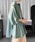 FVLMEN�i�t�������j�́u��26SS�V�F�ǉ��yFVLMEN�zside button halfsleeve shirt/�T�C�h�{�^�� �n�[�t�X���[�u �V���c�i�V���c/�u���E�X�j�v�b�O���[��