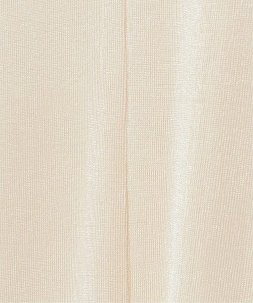 notch.（ノッチ）の「シャイニーフレンチスリーブT（タンクトップ・レディース・パープル系その他/シルバー/オフホワイト/ブラック・M）」の19枚目の写真