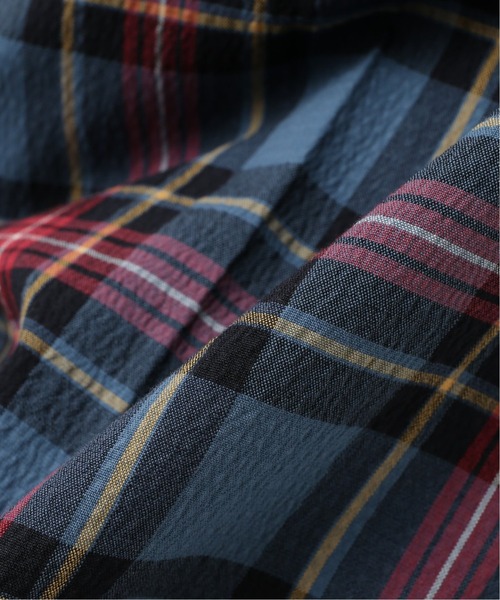 BERNARD ZINS(ベルナルドザンス)の「【BERNARD ZINS / ベルナール ザンス】for ED RASPAIL タータンチェック(その他パンツ・メンズ・レッド・40/38)」の18枚目の写真