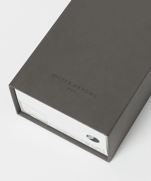 UNITED ARROWS（ユナイテッドアローズ）の「ポインテッドトゥ ソフト パンプス BLACK（パンプス・レディース・ブラック・38/35/36/37/35h/36h/37h）」の5枚目の写真