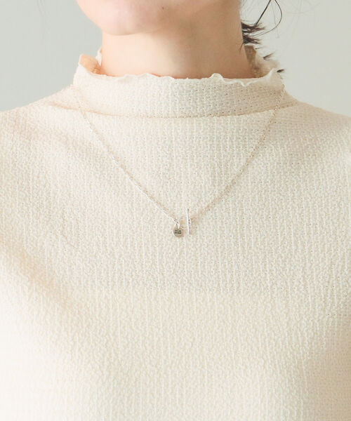 B:MING by BEAMS（ビーミングバイビームス）の「B:MING by BEAMS / カットワーク ワンピース（ワンピース・レディース・ブラック/アイボリー・FREE）」の15枚目の写真