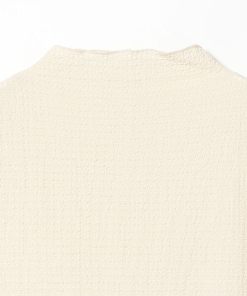 B:MING by BEAMS（ビーミングバイビームス）の「B:MING by BEAMS / カットワーク ワンピース（ワンピース・レディース・ブラック/アイボリー・FREE）」の18枚目の写真