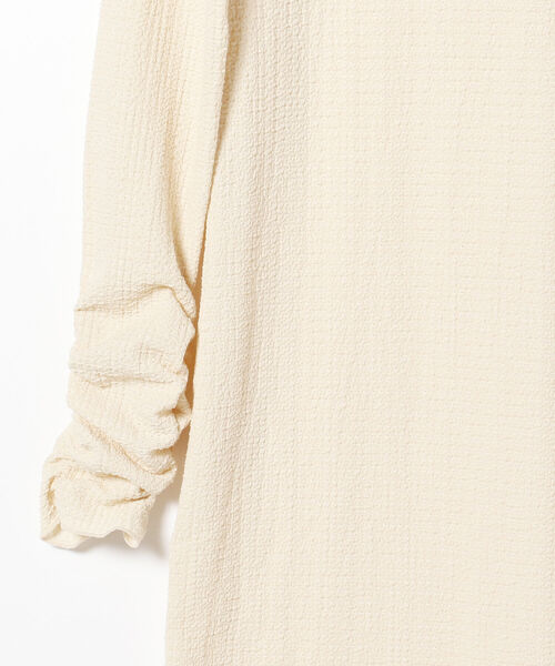 B:MING by BEAMS（ビーミングバイビームス）の「B:MING by BEAMS / カットワーク ワンピース（ワンピース・レディース・ブラック/アイボリー・FREE）」の19枚目の写真