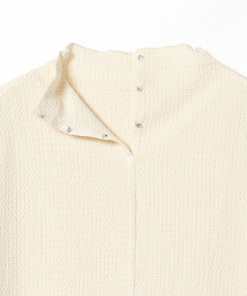 B:MING by BEAMS（ビーミングバイビームス）の「B:MING by BEAMS / カットワーク ワンピース（ワンピース・レディース・ブラック/アイボリー・FREE）」の22枚目の写真