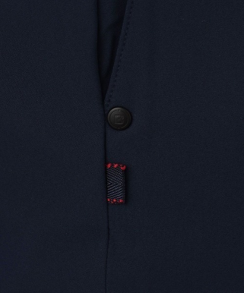 BRIEFING（ブリーフィング）の「【ブリーフィングゴルフ】MENS SUMMER BASIC PANTS/メンズサマーベーシックパンツ（その他パンツ・メンズ・ホワイト/ネイビー/グレー/ベージュ系その他・M/L/S）」の12枚目の写真