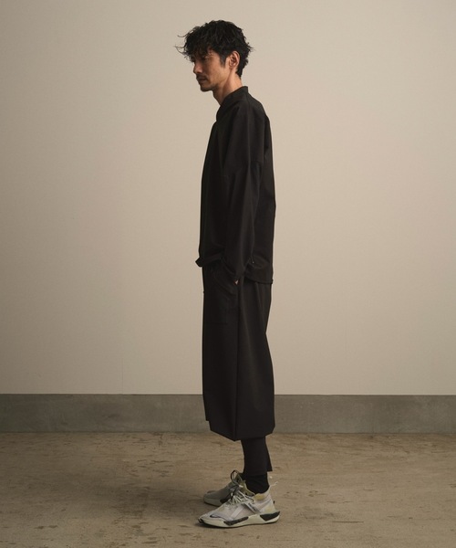 和ROBE（ワローブ）の「2026年新春の和ROBE / 忍 NIKKA POKKA TECH