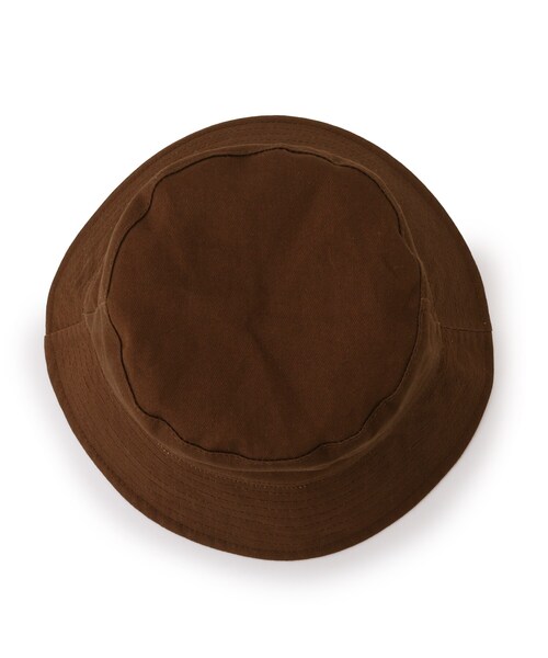 THE SHOP TK （ザ ショップ ティーケー ）の「◆【WEARWELL別注】リバーシブルバケットハット（ハット・キッズ・ブラック/ダークブラウン/カーキ・00）」の9枚目の写真