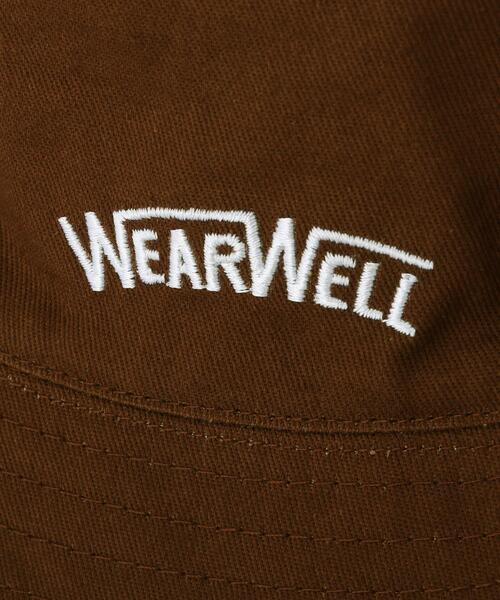 THE SHOP TK （ザ ショップ ティーケー ）の「◆【WEARWELL別注】リバーシブルバケットハット（ハット・キッズ・ブラック/ダークブラウン/カーキ・00）」の14枚目の写真