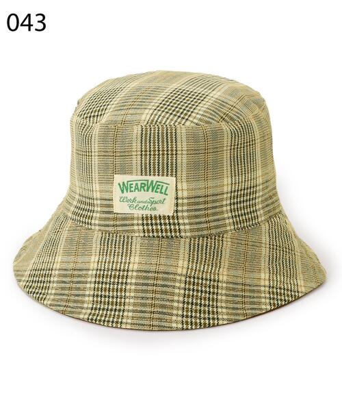 THE SHOP TK （ザ ショップ ティーケー ）の「◆【WEARWELL別注】リバーシブルバケットハット（ハット・キッズ・ブラック/ダークブラウン/カーキ・00）」の19枚目の写真