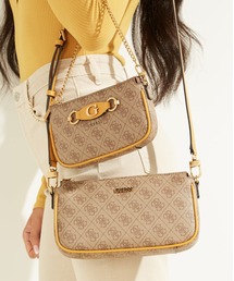 Guess | IZZY Double Pouch Crossbody(ショルダーバッグ)