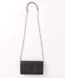Maison Margiela | Maison Margiela / メゾン マルジェラ：LARGE CHAIN WALLET：SA3UI0008-P4455-T801[ANN](財布)