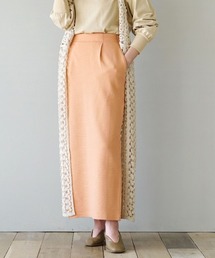 zootie | ふっくらカットソー ペンシルスカート(スカート)