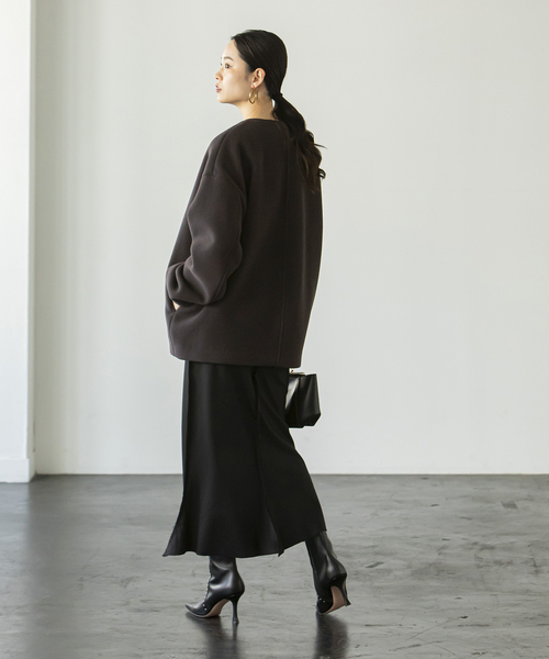 Noble（ノーブル）の「《追加》MTRカラーレスジップショート