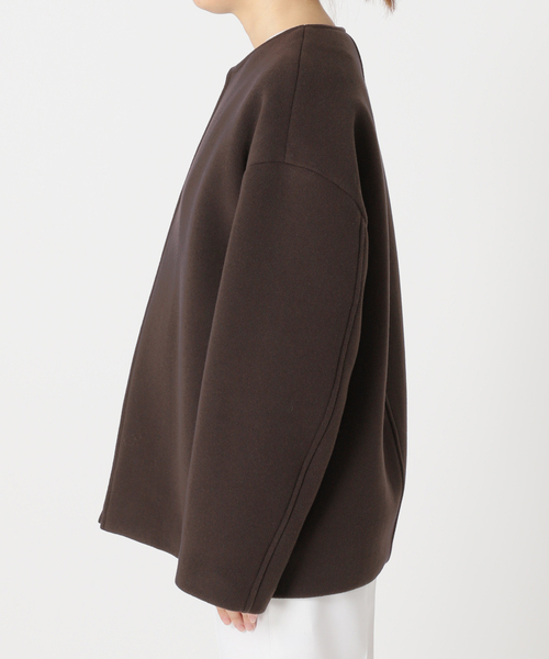 Noble（ノーブル）の「《追加》MTRカラーレスジップショート