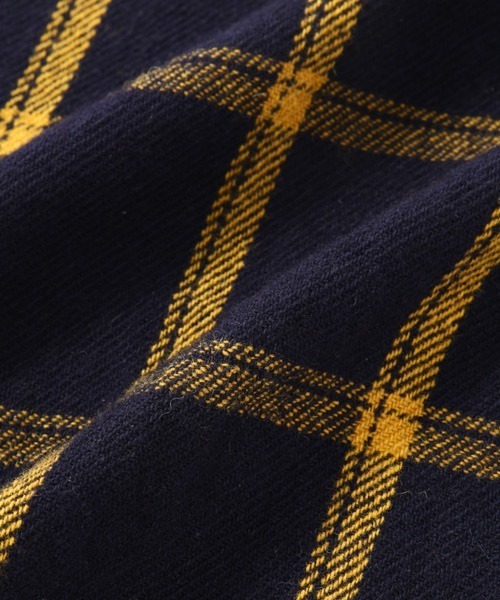 MARGARET HOWELL（マーガレットハウエル）の「GRID CHECK SCARF