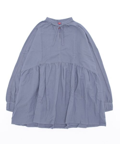 チャイハネ（チャイハネ）の「【チャイハネ】ユータリートップス（その他トップス・レディース・パープル/キャメル/オフホワイト・FREE）」の4枚目の写真