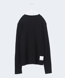 【110-150/Good THINGS】ハイネックリブニット